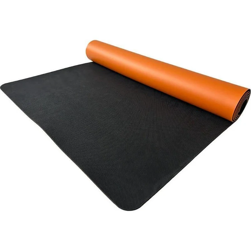 Коврик для йоги каучуковый 183х68х0.45 см Natural Rubber Mat DeG (10939) 2