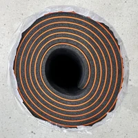 Коврик для йоги каучуковый 183х68х0.45 см Natural Rubber Mat DeG (10939)
