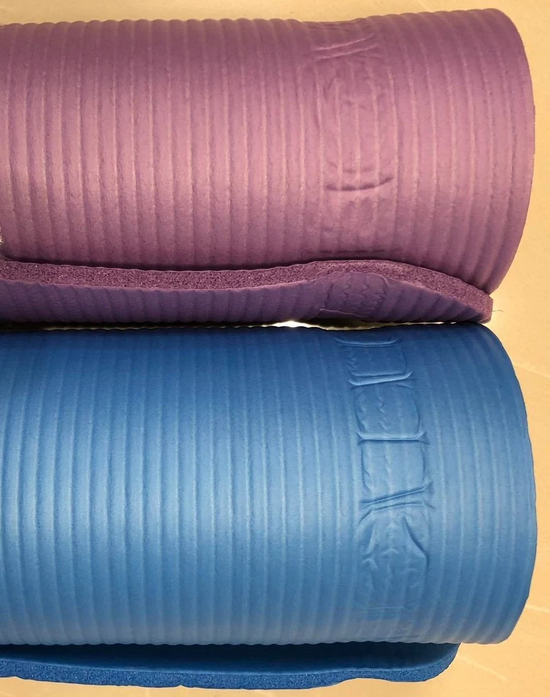 Saltea yoga 183х61х1 cm NBR (synthetic rubber) S124-14 (1132) 8