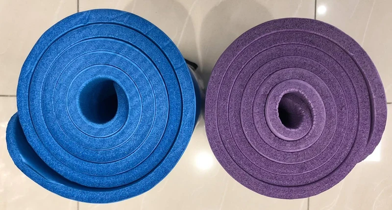 Saltea yoga 183х61х1 cm NBR (synthetic rubber) S124-14 (1132) 6