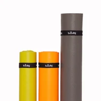 Saltea yoga 185x60x0.3 cm PVC Bodhi Kailash Premium 590 (2725) 3