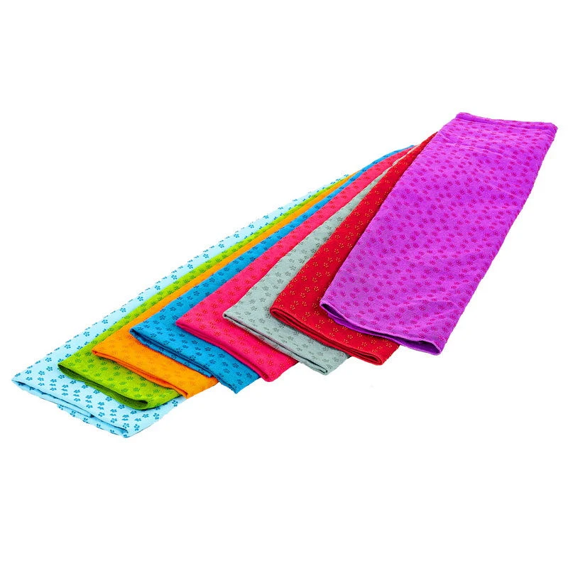 Stergar yoga mat 183х61 cm (microfibra, silicon) FI-4938 (2800) 3