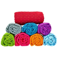 Stergar yoga mat 183х61 cm (microfibra, silicon) FI-4938 (2800) 2