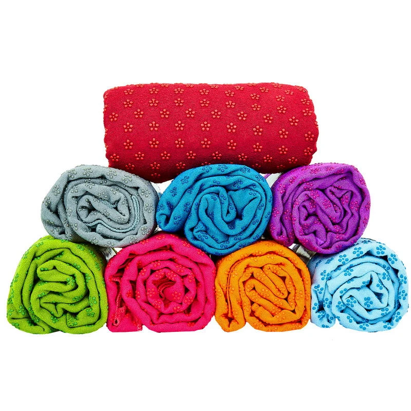 Stergar yoga mat 183х61 cm (microfibra, silicon) FI-4938 (2800) 2