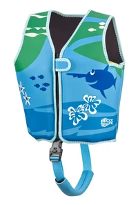 Vesta inot pt copii М (19-30 kg) Beco Sealife 9639 (2069)