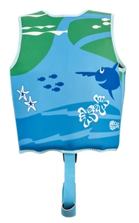 Vesta inot pt copii М (19-30 kg) Beco Sealife 9639 (2069) 2