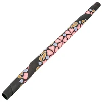 Saltea yoga rotunda (piele intoarsa + cauciuc) 0.3 cm, d=150 cm FI-6218-6 (5729) 2