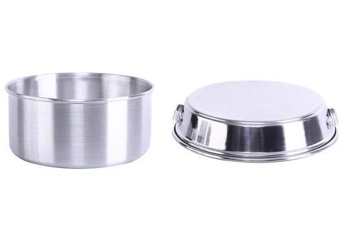 Посуда туристическая KingCamp Camper 2 KP3901 silver (1020) 3