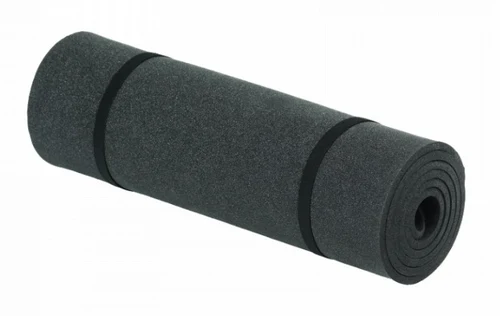 Saltea turistica (karemat) 190x50x1 cm EVA Yate M01784 black (10847)