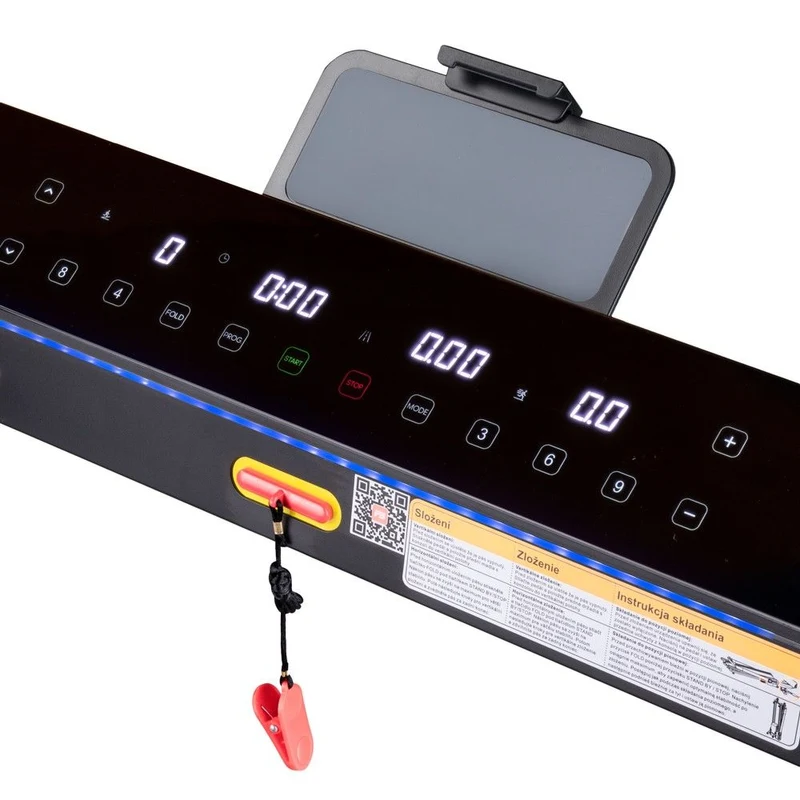 Banda de alergat inSPORTline inCondi T35i 21319 (5642) 8