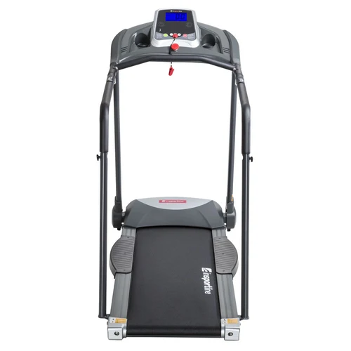 Banda de alergat (max. 130 kg) inSPORTline Neblin 13080-2 black (2875)
