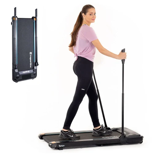 Banda de alergat electr. (max. 100 kg) inSPORTline Tyrion 22977 (6559)