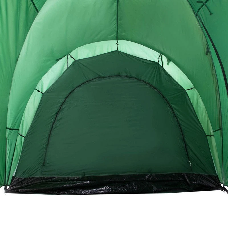 Cort turistic pt 4 persoane cu 2 camere, copertina si vestibul SY-100804 (2291) 7