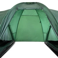 Cort turistic pt 4 persoane cu 2 camere, copertina si vestibul SY-100804 (2291) 4
