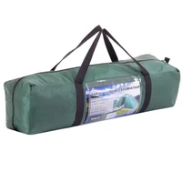 Cort turistic pt 4 persoane cu 2 camere, copertina si vestibul SY-100804 (2291) 21