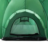 Cort turistic pt 4 persoane cu 2 camere, copertina si vestibul SY-100804 (2291) 16
