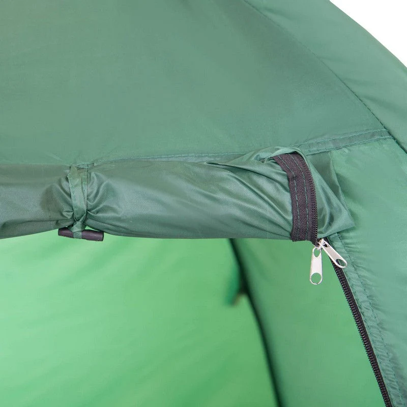 Cort turistic pt 4 persoane cu 2 camere, copertina si vestibul SY-100804 (2291) 6