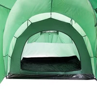 Cort turistic pt 4 persoane cu 2 camere, copertina si vestibul SY-100804 (2291) 17
