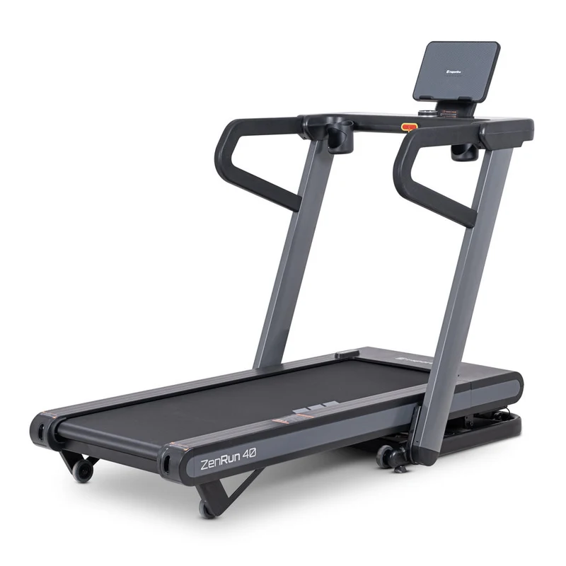 Banda de alergat electrica (max. 150 kg) inSPORTline ZenRun 40 26636 (11305) 9