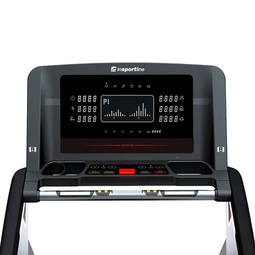 Banda de alergat inSPORTline Gardian G6 16086 (2173)