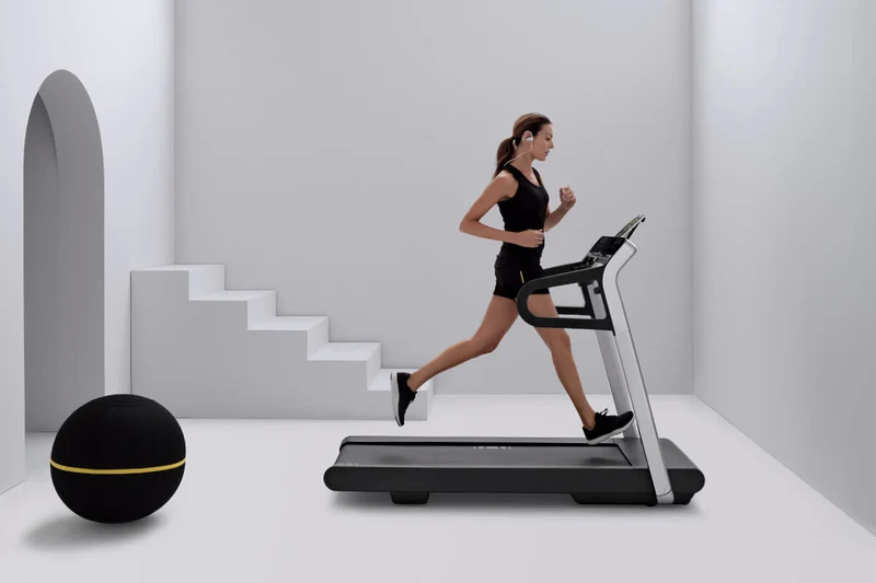 Banda de alergat electrica (max. 140 kg) Technogym MyRun (4777) 11