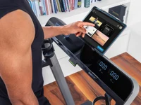 Banda de alergat electrica (max. 140 kg) Technogym MyRun (4777) 7