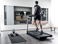 Banda de alergat electrica (max. 140 kg) Technogym MyRun (4777) 9