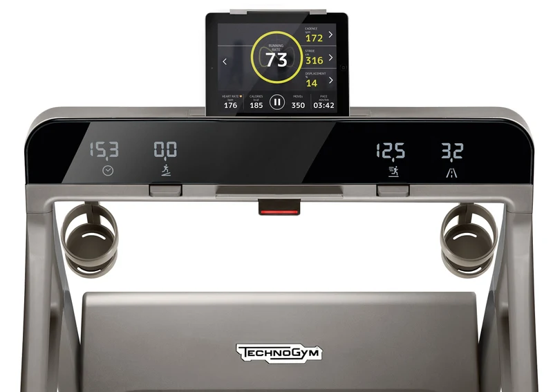 Banda de alergat electrica (max. 140 kg) Technogym MyRun (4777) 4