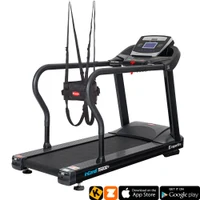 Banda de alergat (max. 200 kg) inSPORTline inCondi T5000+ IN23234