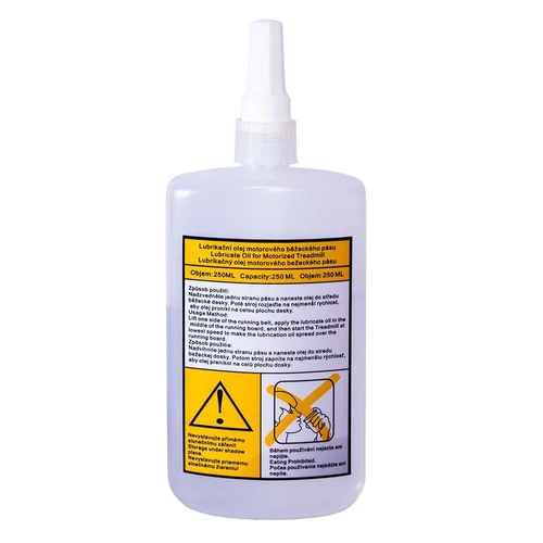 Silicon pentru banda de alergat 250 ml inSPORTline Goffrix 14540 (3066)