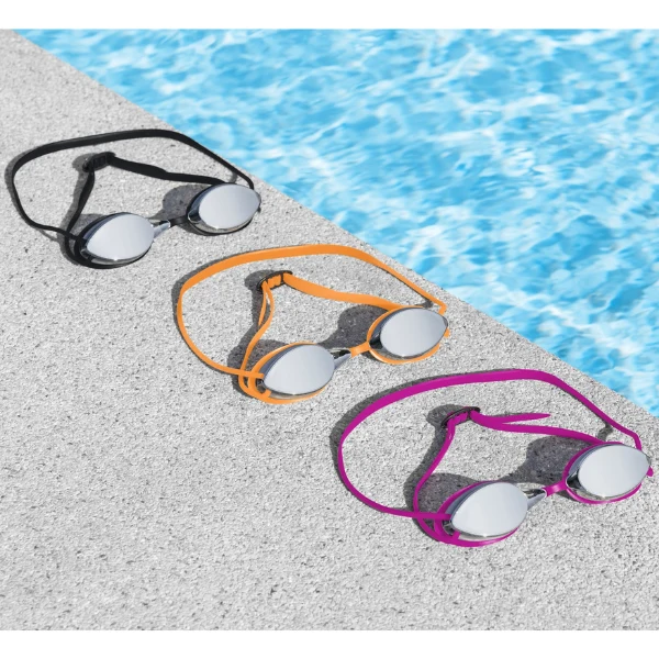 Ochelari inot cu lentile-oglinda 8+ 21066 (10709) 2