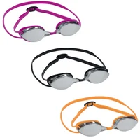 Ochelari inot cu lentile-oglinda 8+ 21066 (10709)