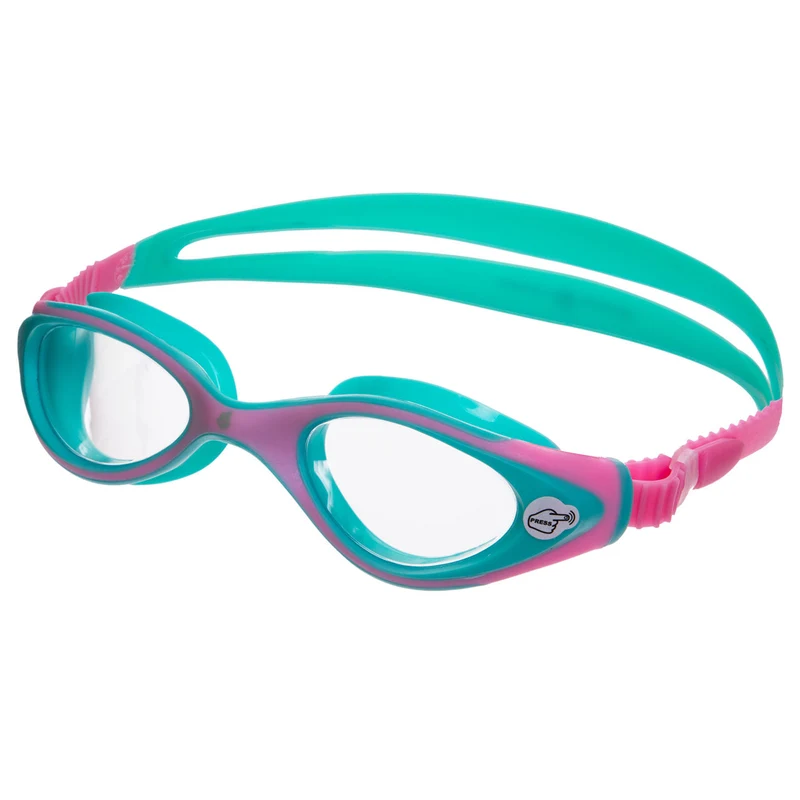 Ochelari inot pt copii MadWave Autimatic Junior Flame M041104 (11258) 2