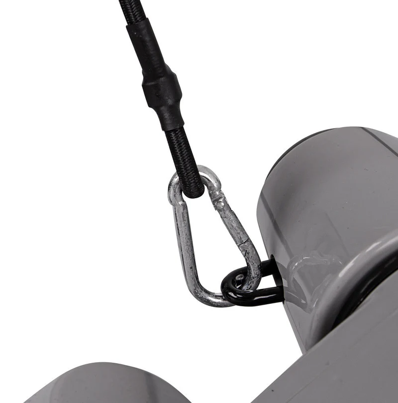 Степпер с ручками (макс. 110 кг) inSPORTline Active 20104 grey/black (3436) 9