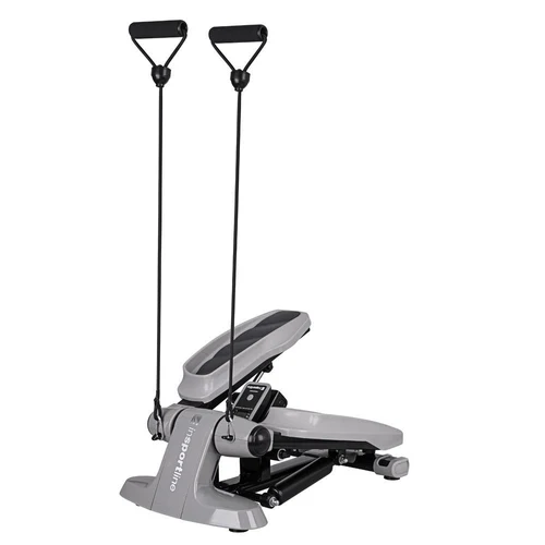 Stepper cu manere (max. 110 kg) inSPORTline Active 20104 grey/black (3436)