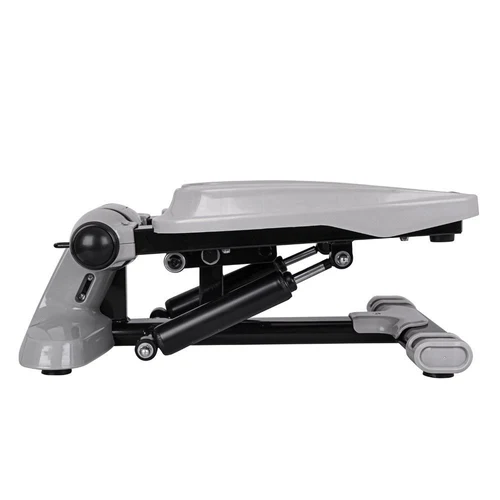 Stepper cu manere (max. 110 kg) inSPORTline Active 20104 grey/black (3436)