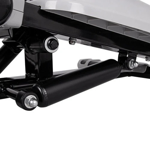 Stepper cu manere (max. 110 kg) inSPORTline Active 20104 grey/black (3436)