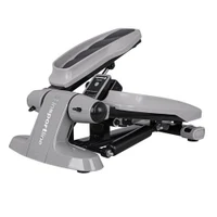 Степпер с ручками (макс. 110 кг) inSPORTline Active 20104 grey/black (3436) 2