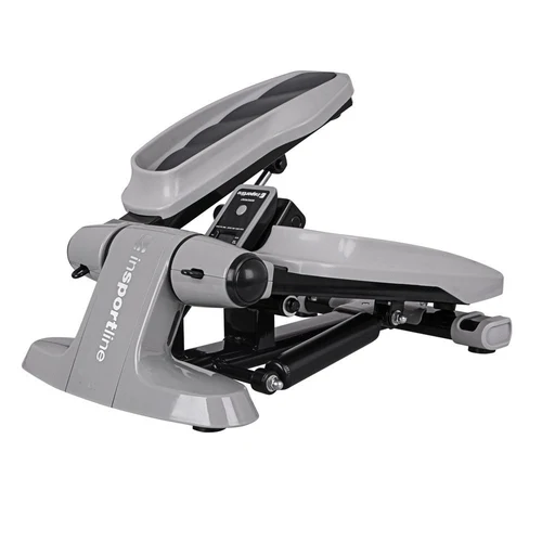 Stepper cu manere (max. 110 kg) inSPORTline Active 20104 grey/black (3436)