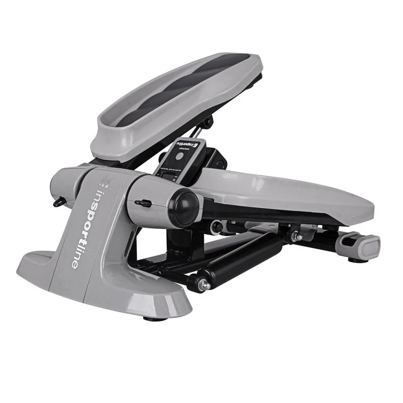 Степпер с ручками (макс. 110 кг) inSPORTline Active 20104 grey/black (3436) 2
