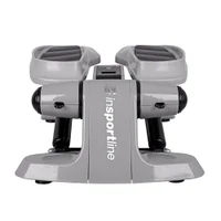 Степпер с ручками (макс. 110 кг) inSPORTline Active 20104 grey/black (3436) 4