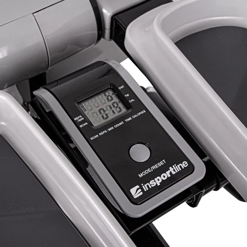 Stepper cu manere (max. 110 kg) inSPORTline Active 20104 grey/black (3436)