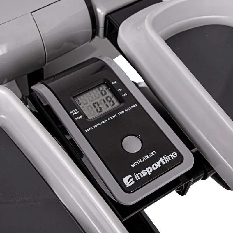 Степпер с ручками (макс. 110 кг) inSPORTline Active 20104 grey/black (3436) 11