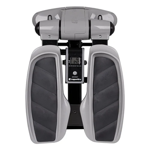 Stepper cu manere (max. 110 kg) inSPORTline Active 20104 grey/black (3436)