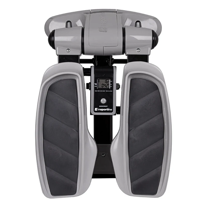 Степпер с ручками (макс. 110 кг) inSPORTline Active 20104 grey/black (3436) 5