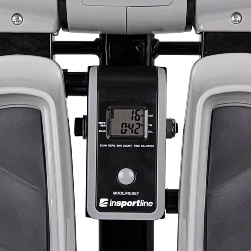 Stepper cu manere (max. 110 kg) inSPORTline Active 20104 grey/black (3436)
