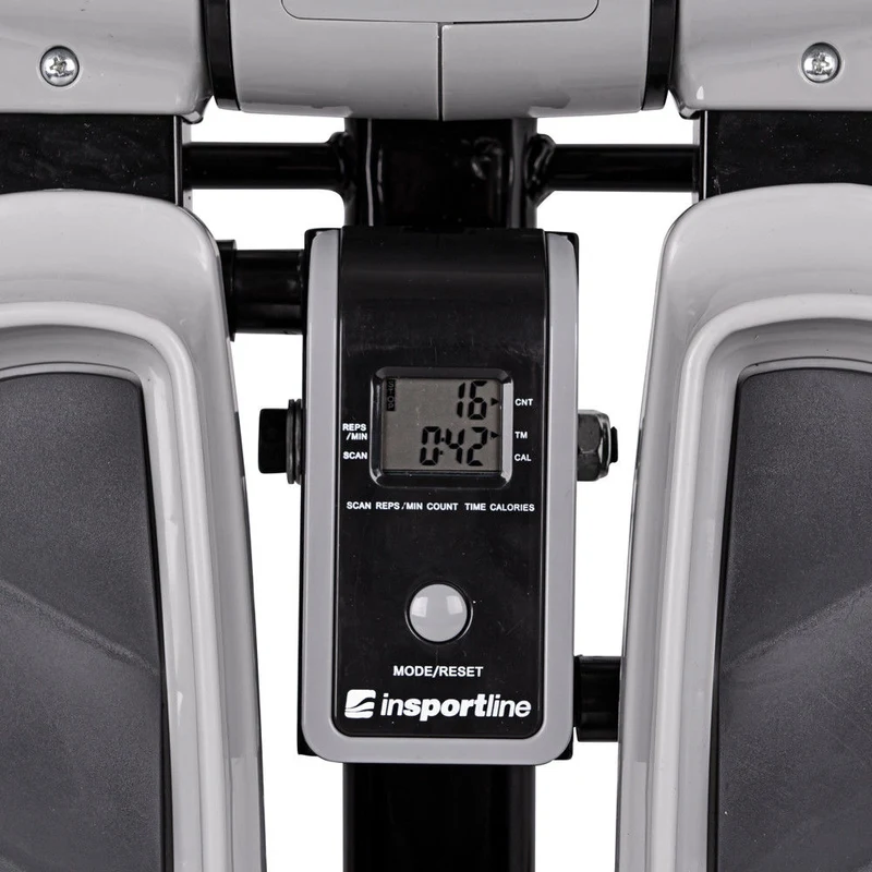 Степпер с ручками (макс. 110 кг) inSPORTline Active 20104 grey/black (3436) 8