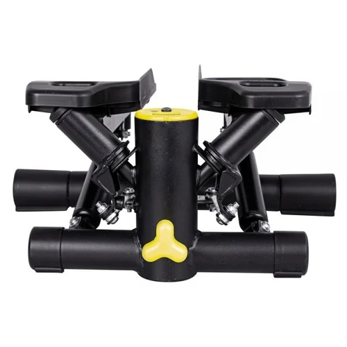 Степпер с ручками (макс. 100 кг) inSPORTline Twist Legro 19990 black/yellow (3354)