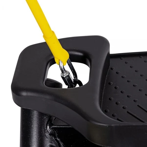 Stepper cu manere (max. 100 kg) inSPORTline Twist Legro 19990 black/yellow (3354) 12