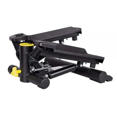 Степпер с ручками (макс. 100 кг) inSPORTline Twist Legro 19990 black/yellow (3354)